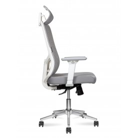 Компьютерное кресло Best white