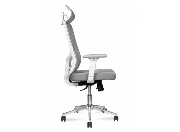 Компьютерное кресло Best white