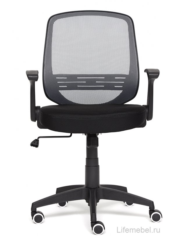 Компьютерное кресло Big-1 черный