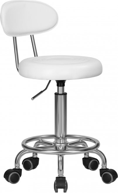 Компьютерное кресло Billy белое