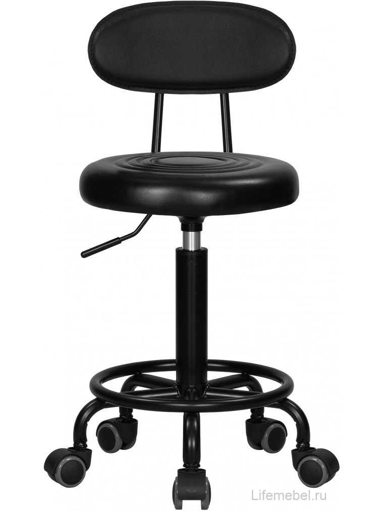 Компьютерное кресло Billy Black черное