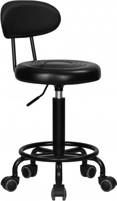 Компьютерное кресло Billy Black черное