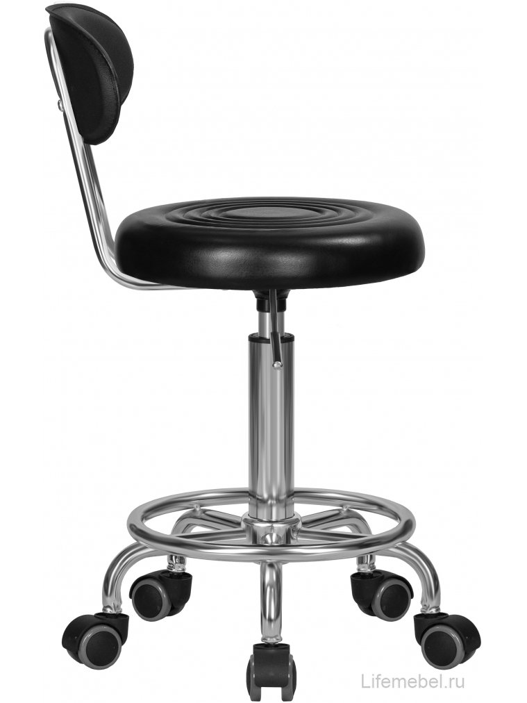 Компьютерное кресло Billy черное