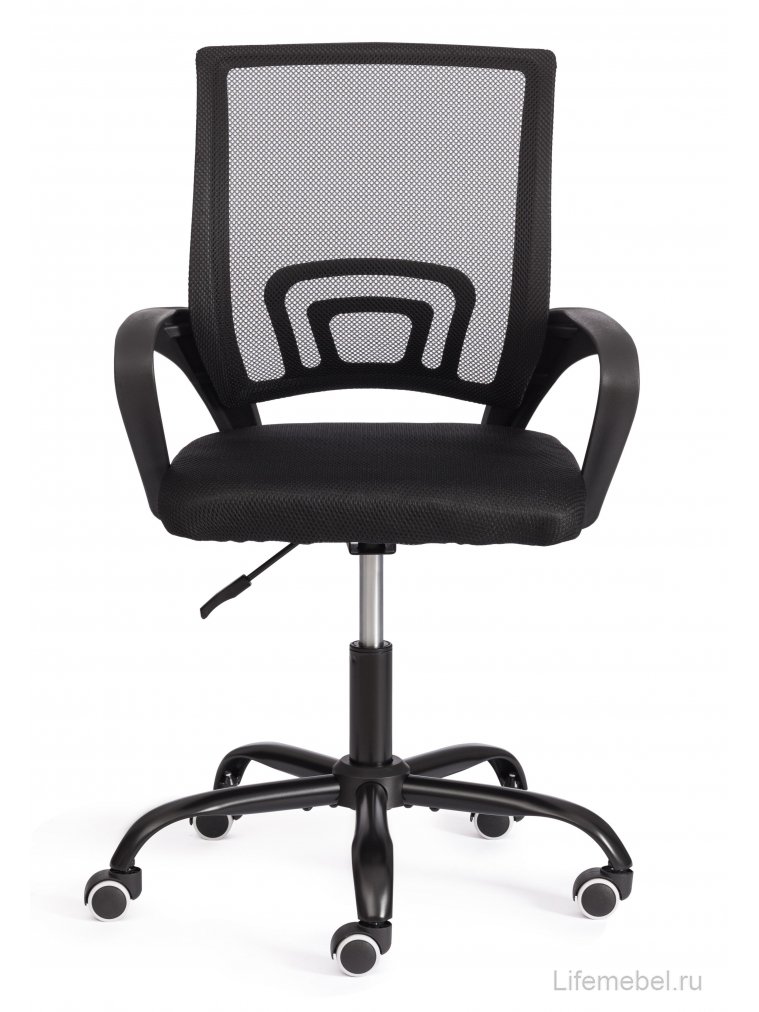 Компьютерное кресло BM-520M ткань черная