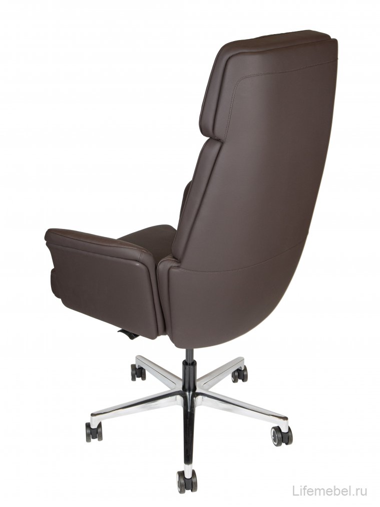 Компьютерное кресло Bonno коричневый
