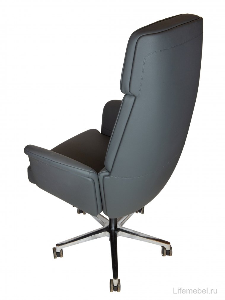 Компьютерное кресло Bonno серый