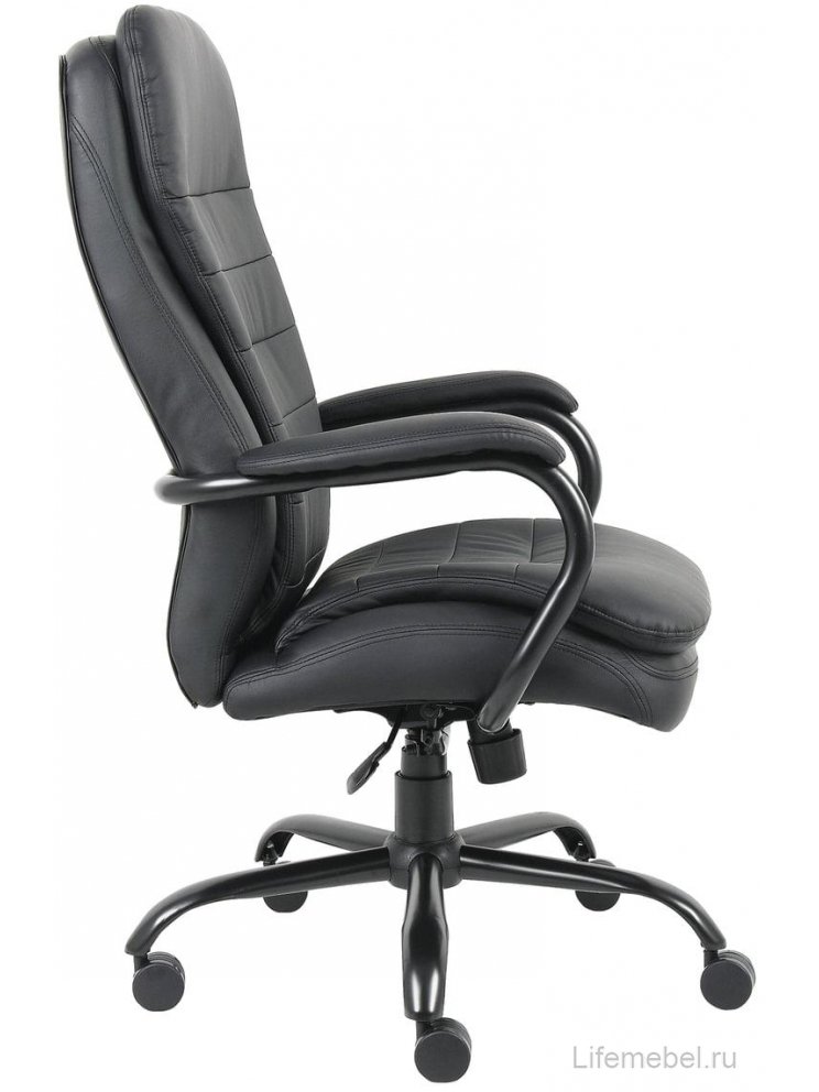 Компьютерное кресло Brabix Premium Heavy Duty HD-001 экокожа