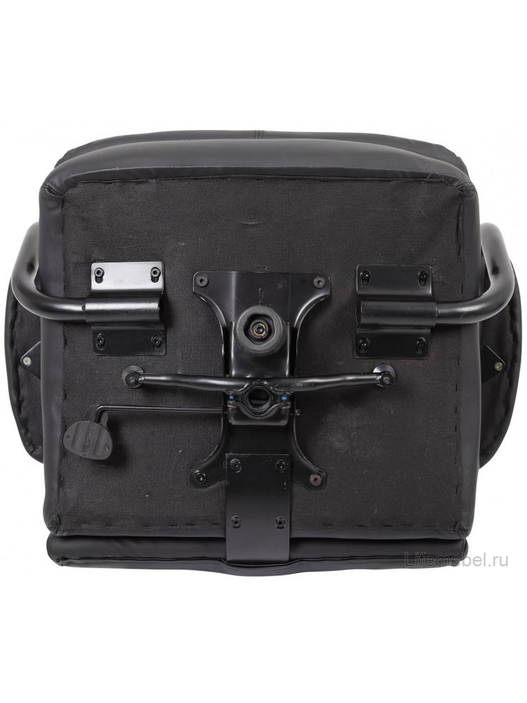 Компьютерное кресло Brabix Premium Heavy Duty HD-001 экокожа