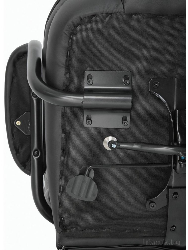 Компьютерное кресло Brabix Premium Heavy Duty HD-002 экокожа