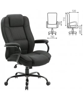 Компьютерное кресло Premium Heavy Duty HD-002