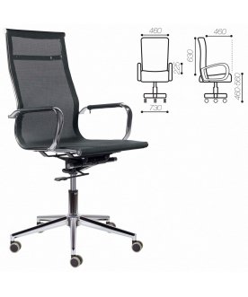 Компьютерное кресло Brabix Premium Net EX0533