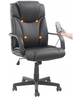 Компьютерное кресло Brabix Relax MS-001
