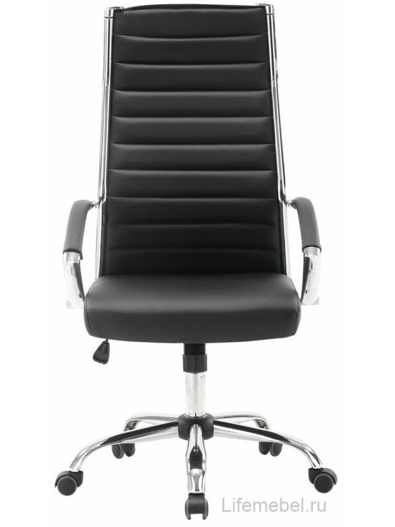 Компьютерное кресло Brabix Style EX-528 хром / черное