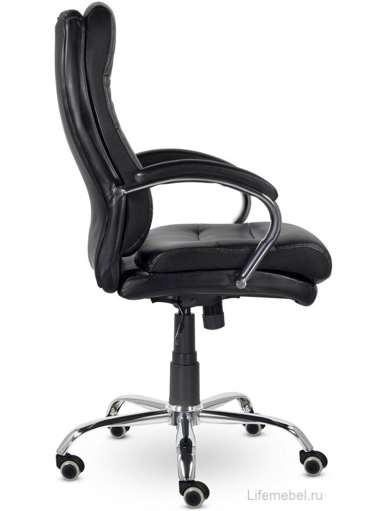 Компьютерное кресло Bruno EX-543 S-0401 черный