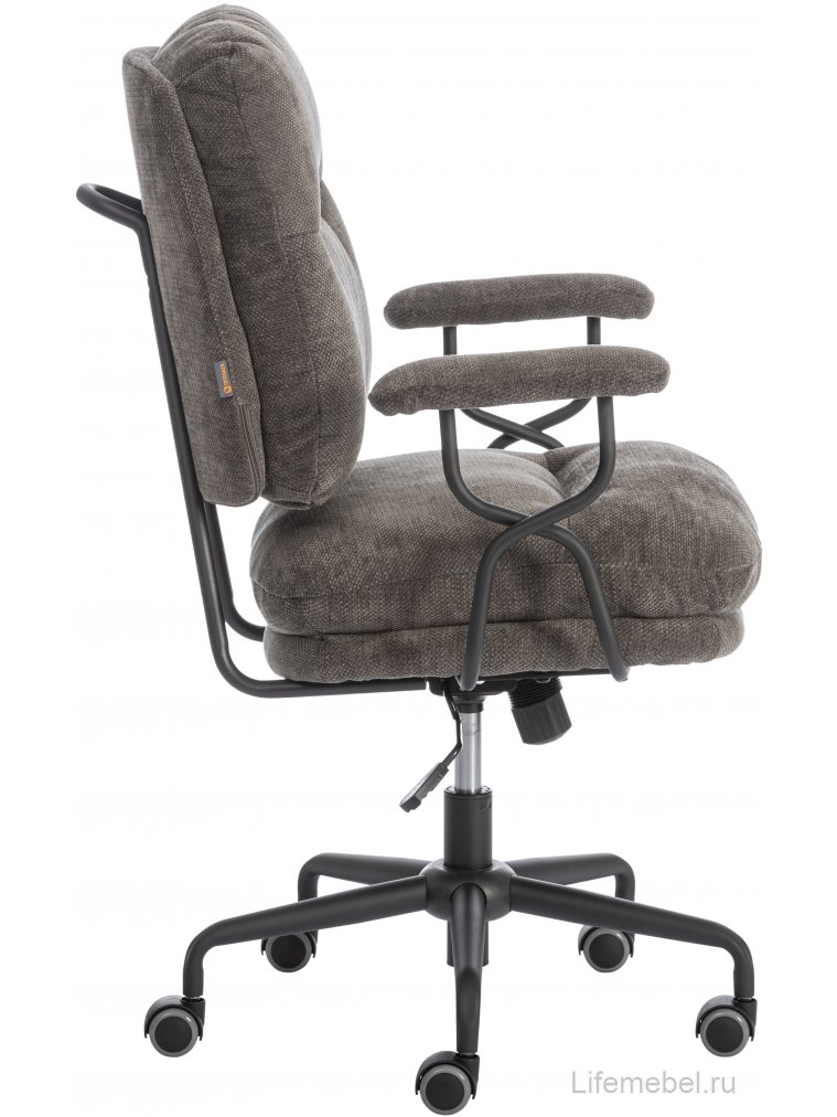 Компьютерное кресло Bunny серый