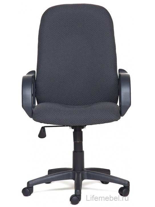 Компьютерное кресло Buro 3Т-02 серое