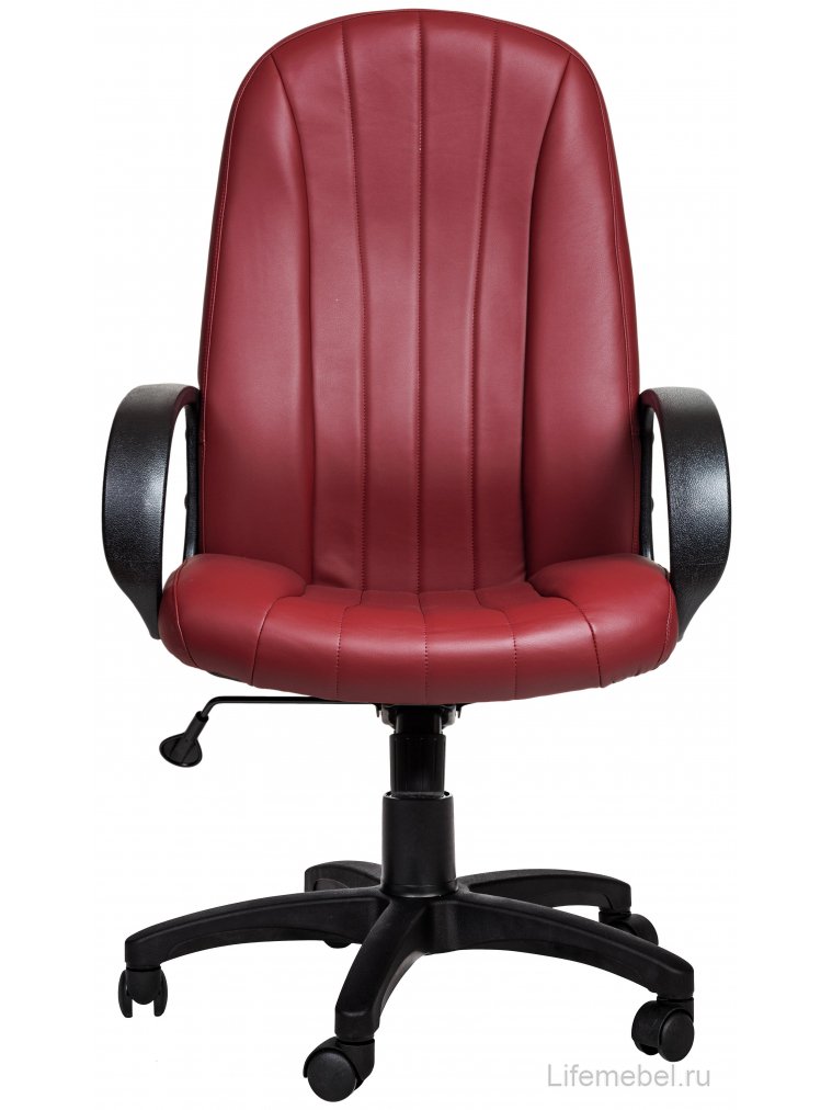 Компьютерное кресло Buro бордовое