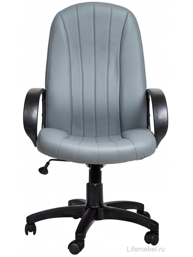 Компьютерное кресло Buroсерое
