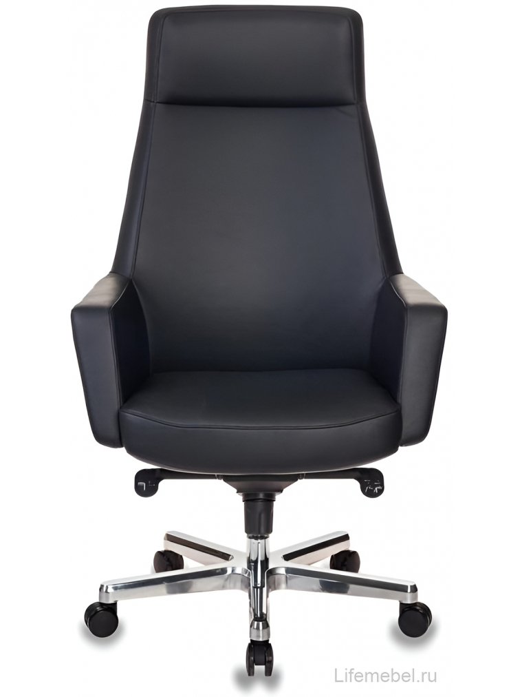 Компьютерное кресло Бюрократ ANTONIO / BLACK черное