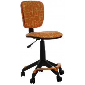 Компьютерное кресло Бюрократ CH-204-F