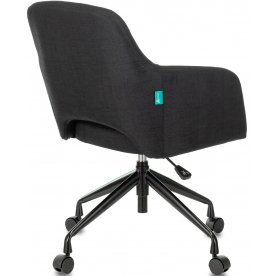 Компьютерное кресло Бюрократ CH-380 black