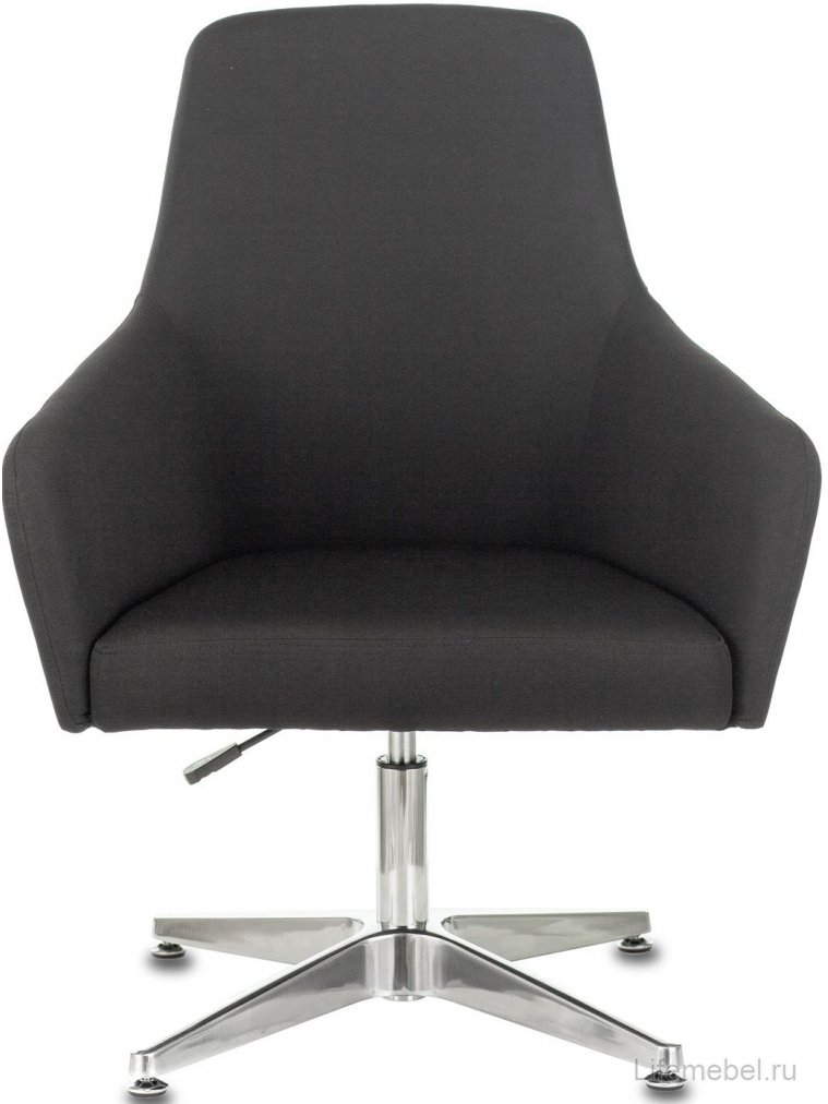 Компьютерное кресло Бюрократ CH-390 black черное