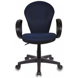 Компьютерное кресло Бюрократ CH-687AXSN