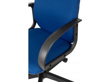 Компьютерное кресло Бюрократ CH-808AXSN