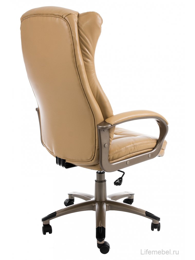 Компьютерное кресло Бюрократ CH-879Y / Beige бежевое