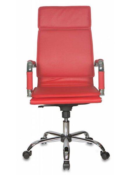 Компьютерное кресло Бюрократ CH-993 Red красное