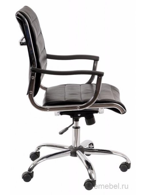 Компьютерное кресло Бюрократ CH-994AXSN черное