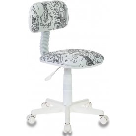 Компьютерное кресло Бюрократ CH-W201NX