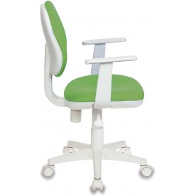 Компьютерное кресло Бюрократ CH-W356AXSN / 15-118 салатовое