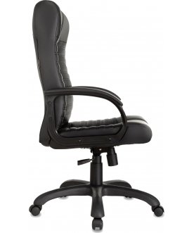 Компьютерное кресло Бюрократ KB-10/Black черное
