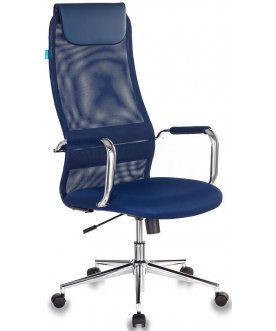 Компьютерное кресло Бюрократ KB-9N