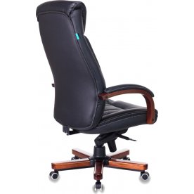 Компьютерное кресло Бюрократ T-9922 walnut