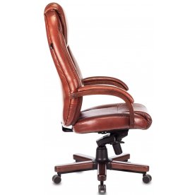 Компьютерное кресло Бюрократ T-9923 Walnut