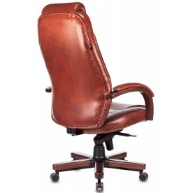 Компьютерное кресло Бюрократ T-9923 Walnut