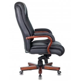 Компьютерное кресло Бюрократ T-9925 walnut