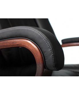 Компьютерное кресло Бюрократ T-9925 walnut