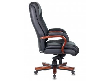 Компьютерное кресло Бюрократ T-9925 walnut