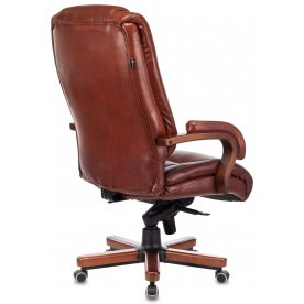 Компьютерное кресло Бюрократ T-9925walnut
