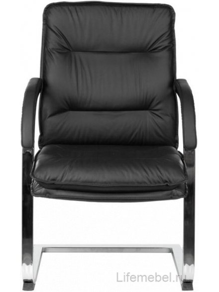 Компьютерное кресло Бюрократ T-9927SL-LOW-V black черное