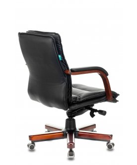 Компьютерное кресло Бюрократ T-9927walnut-low