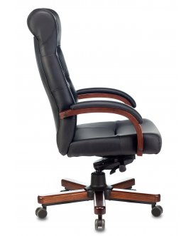 Компьютерное кресло Бюрократ T-9928WALNUT