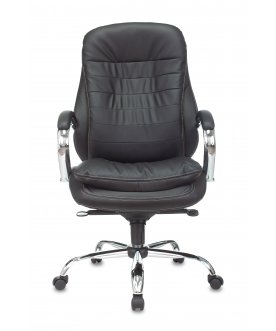 Компьютерное кресло Бюрократ T-9950 black pu