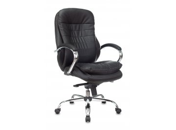 Компьютерное кресло Бюрократ T-9950 black pu