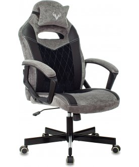Компьютерное кресло Бюрократ Viking 6 Knight bl Fabric черный
