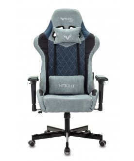 Компьютерное кресло Бюрократ Viking 7 Knight bl Fabric