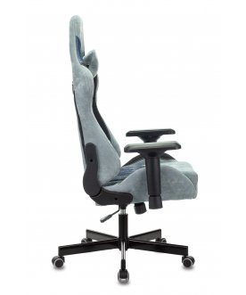 Компьютерное кресло Бюрократ Viking 7 Knight bl Fabric